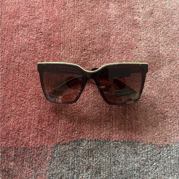 New - House of Harlow Tortiose Sunglasses - Picture 2 of 6